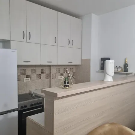 Apartman Little Paradise Podgorica