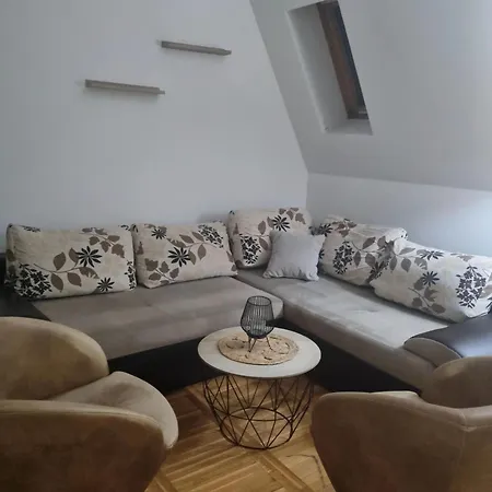 Apartman Little Paradise *