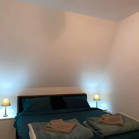 Little Paradise Apartmán *
