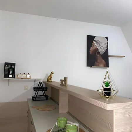 Little Paradise Apartmán