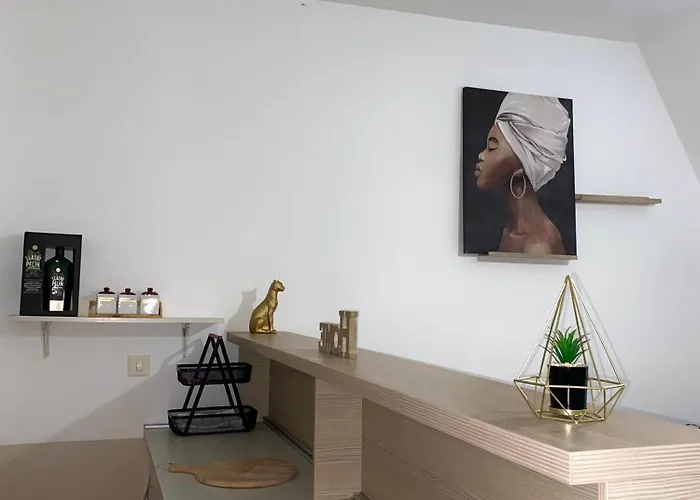 Little Paradise Appartement