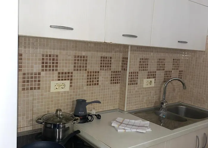 Appartement Little Paradise *